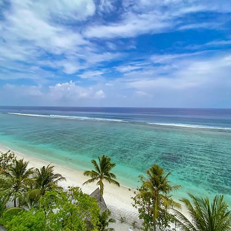 Beachfront Apartment マレ エクステリア 写真