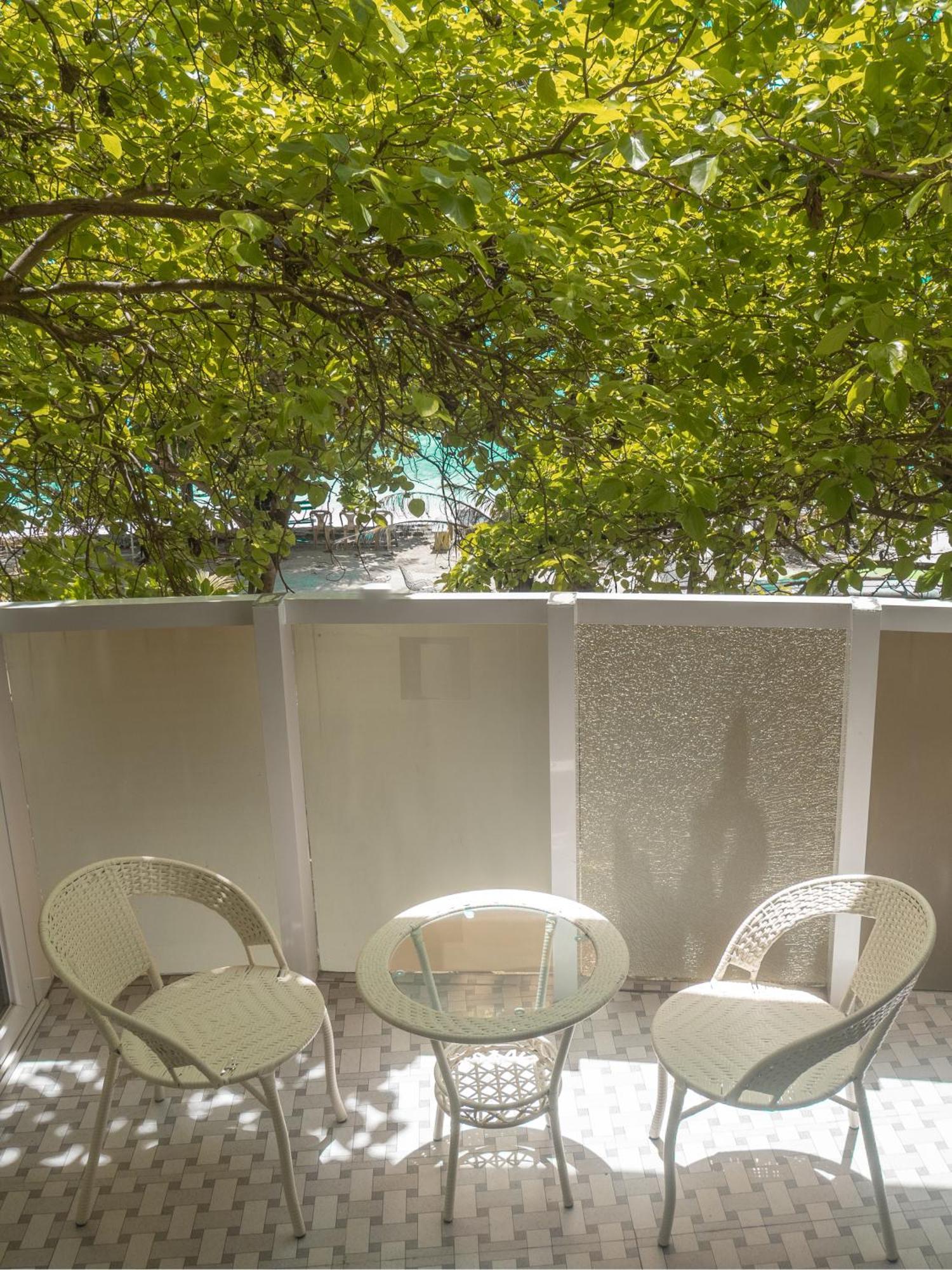 Beachfront Apartment マレ エクステリア 写真