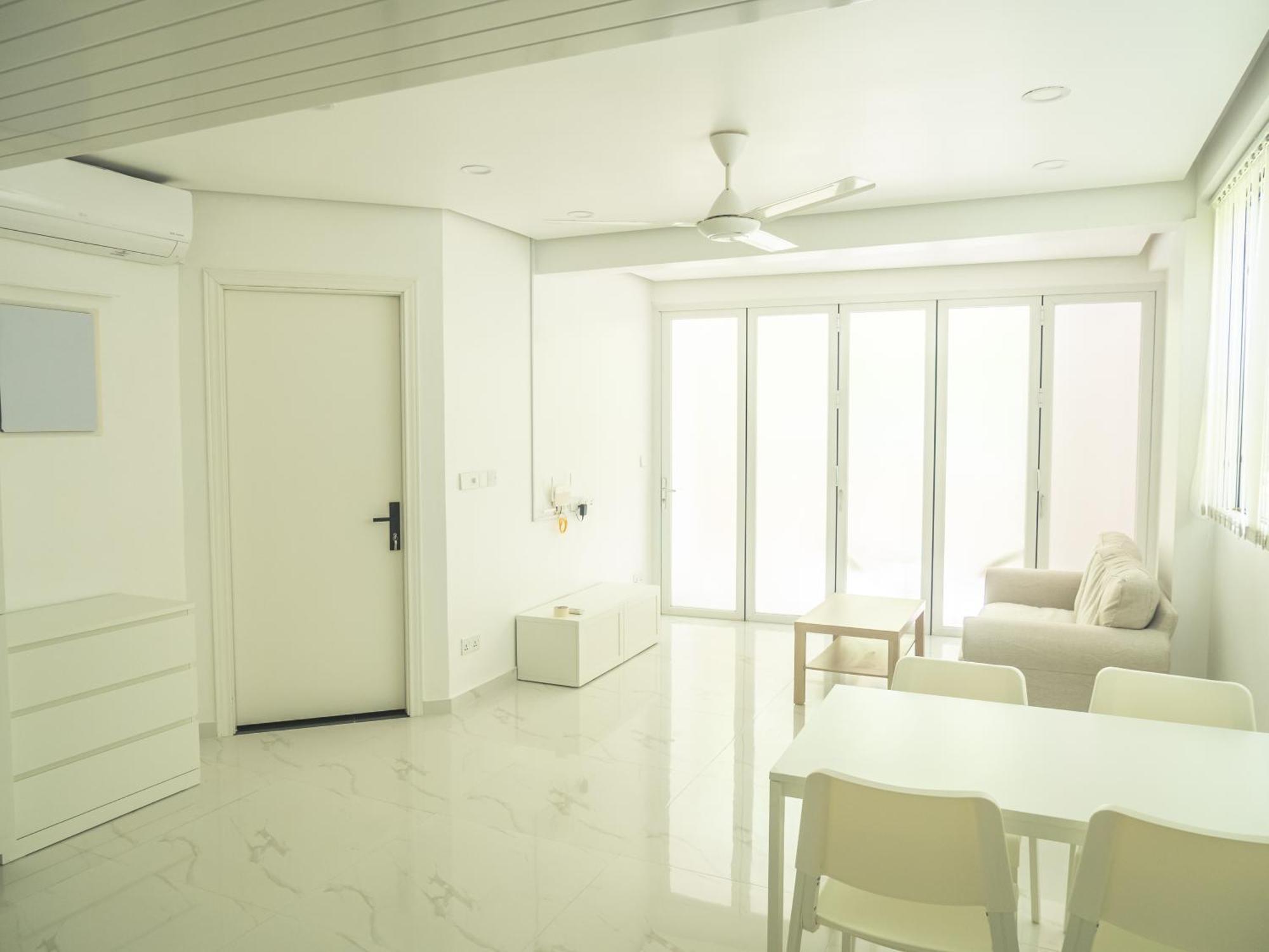Beachfront Apartment マレ エクステリア 写真